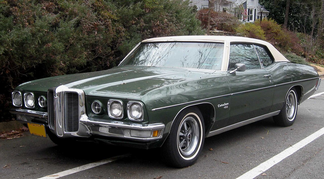 General Motors Pontiac Catalina 1959