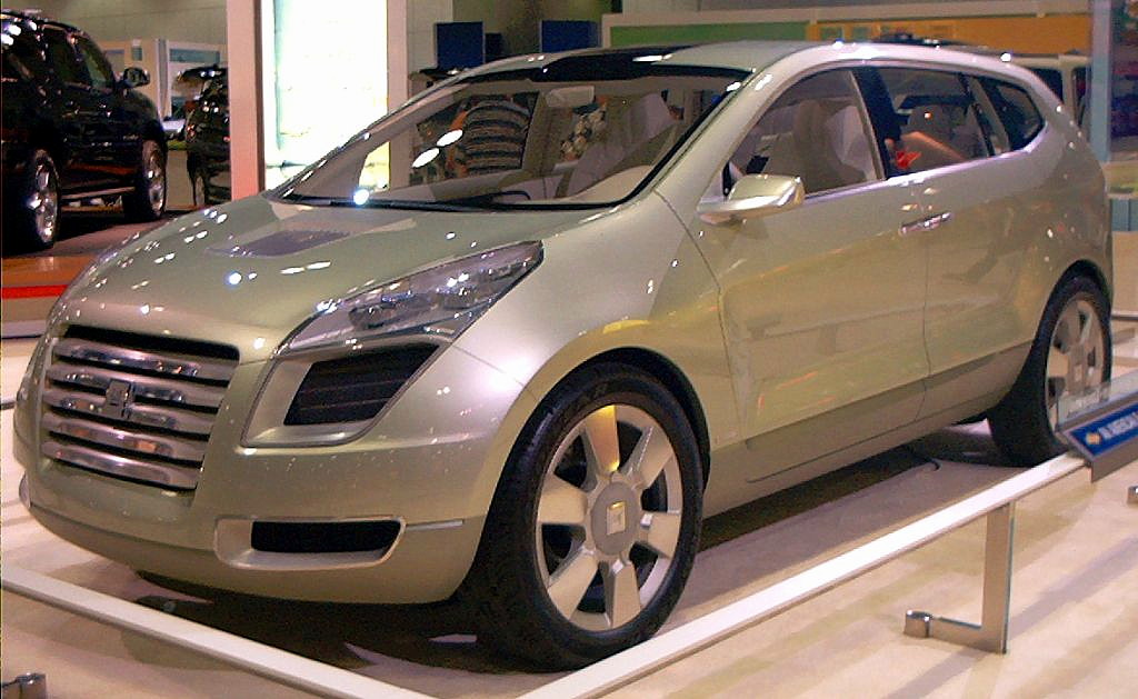 General Motors Sequel 2005
