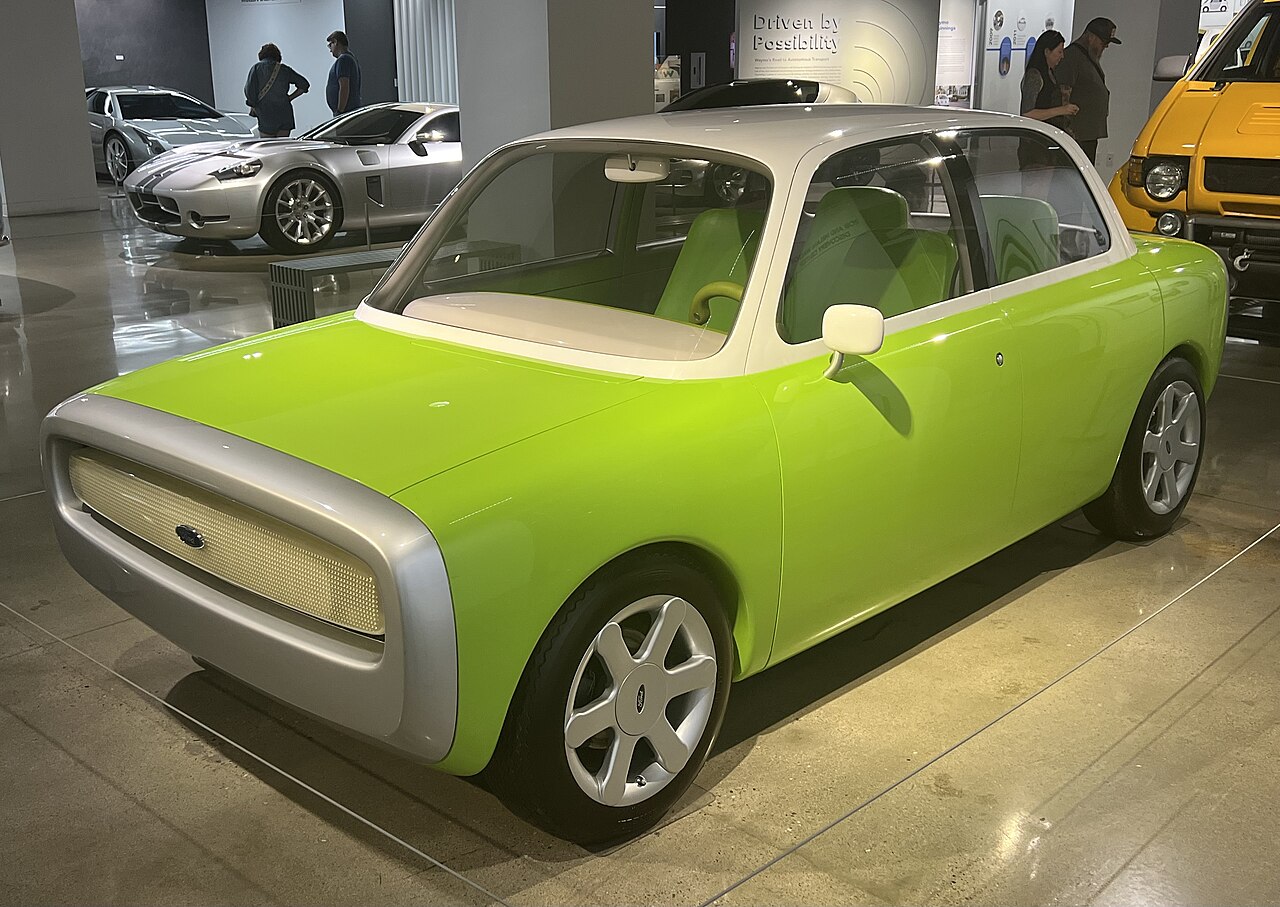 Ghia Ford 021C 1999