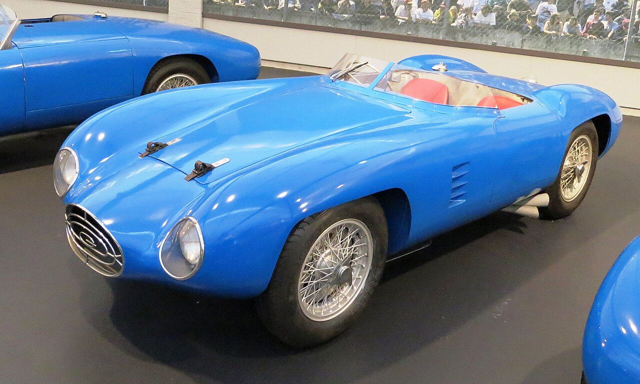 Gordini type 24 S sport two-seater 1957