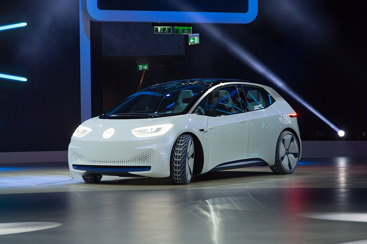 Grupo Volkswagen Volkswagen I.D. 2016
