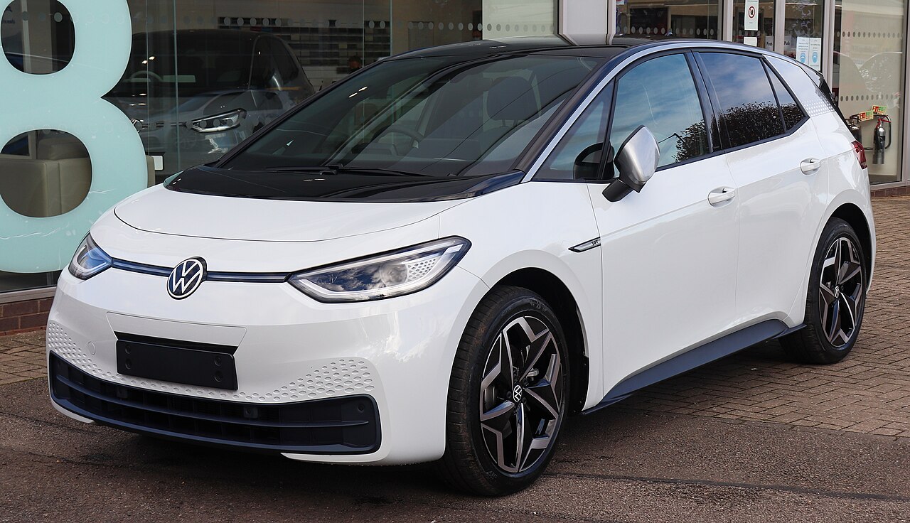 Grupo Volkswagen Volkswagen ID.3 2019