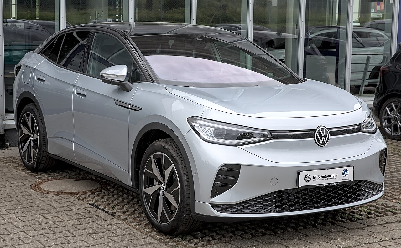 Grupo Volkswagen Volkswagen ID.5 2022