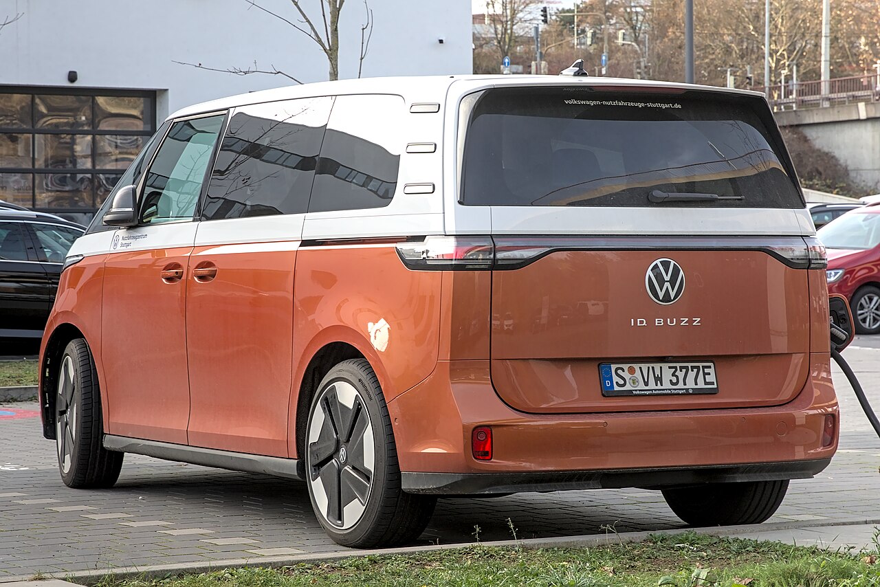 Grupo Volkswagen Volkswagen ID. Buzz 2022