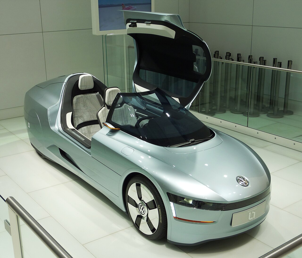 Grupo Volkswagen Volkswagen L1 2005