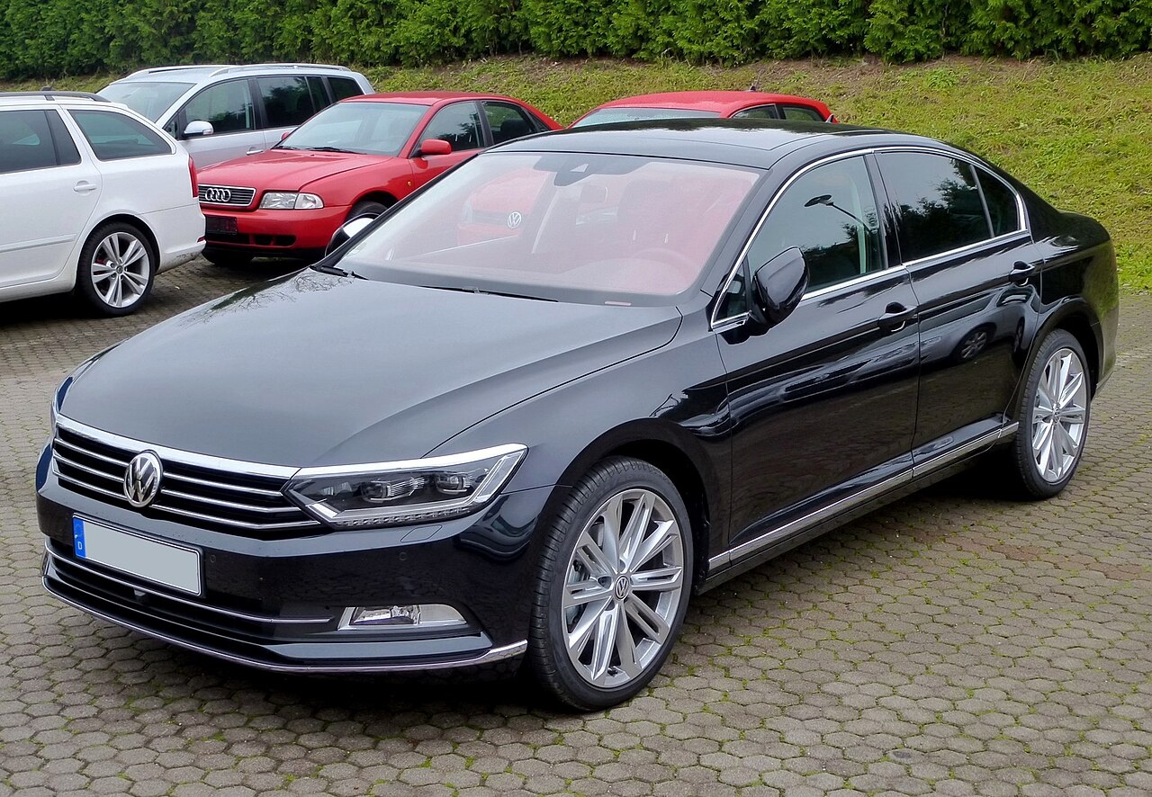 Grupo Volkswagen Volkswagen Passat 2014