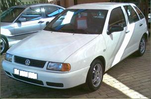 Grupo Volkswagen Volkswagen Polo Playa 1996