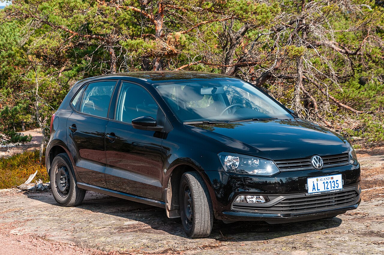 Grupo Volkswagen Volkswagen Polo V 2009