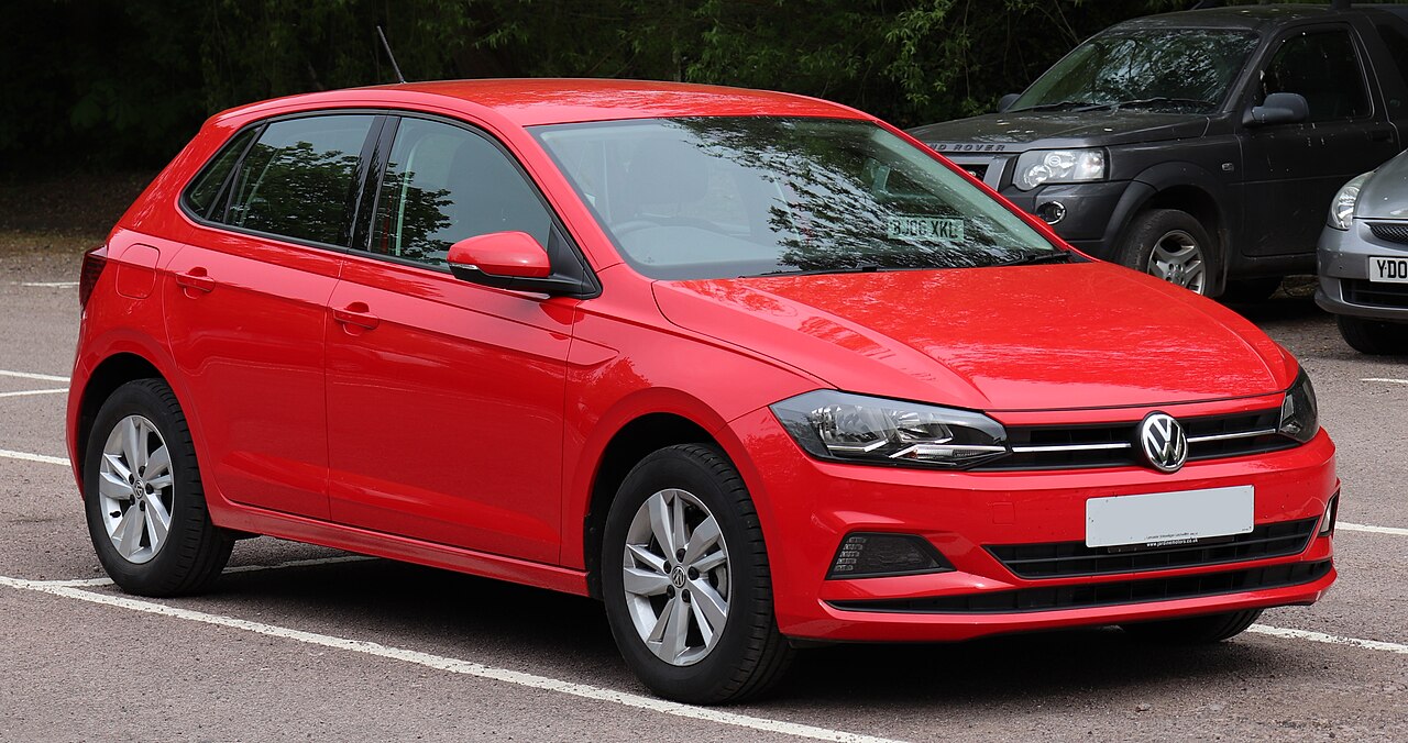 Grupo Volkswagen Volkswagen Polo VI 2017