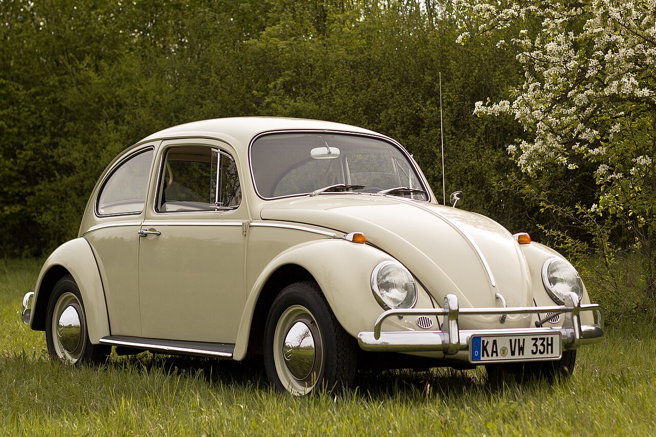 Grupo Volkswagen Volkswagen Tipo 1 1938