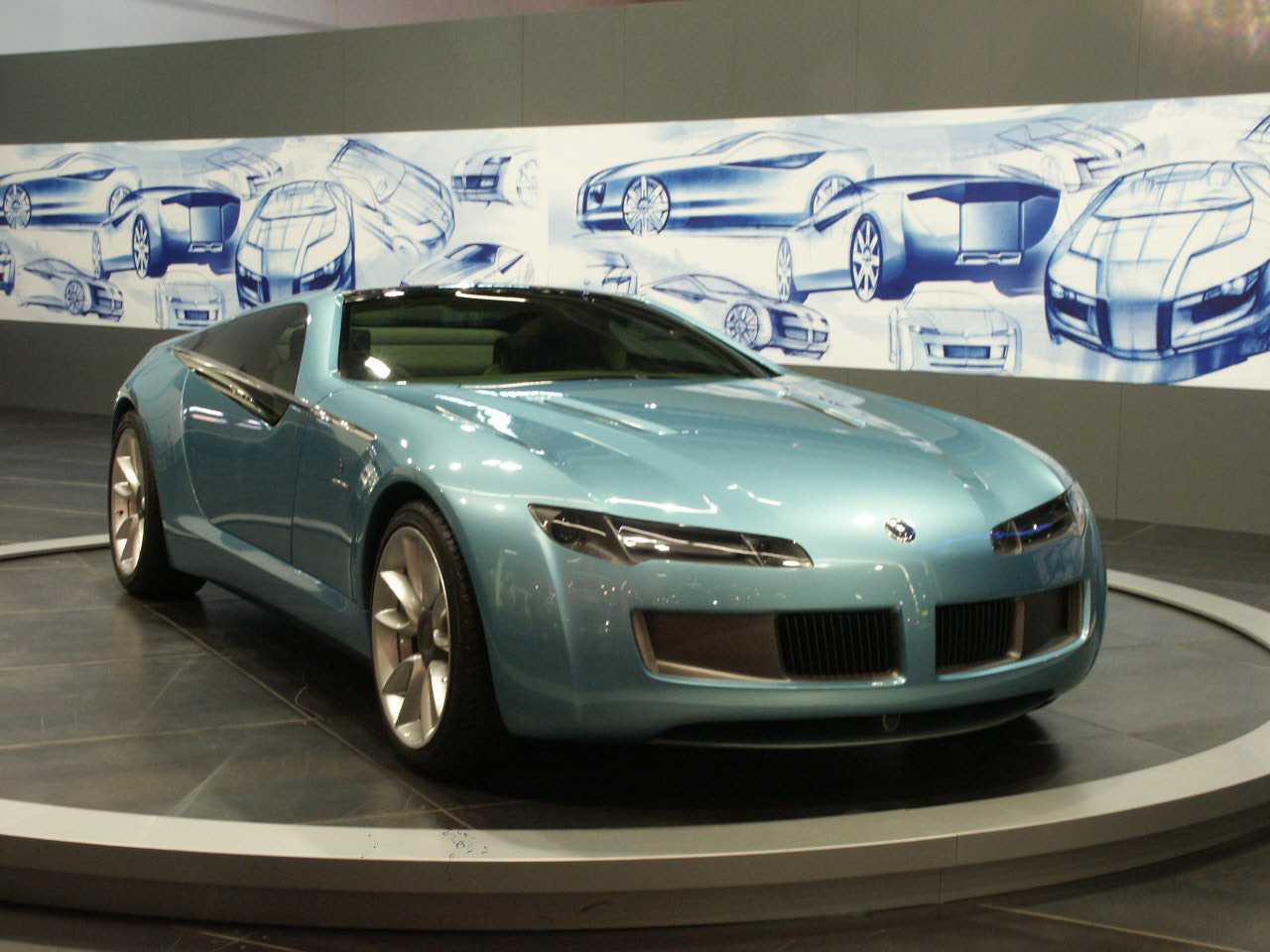 Gruppo Bertone Bertone Birusa 2005
