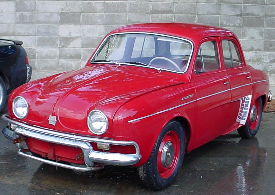 Henney Kilowatt 1959