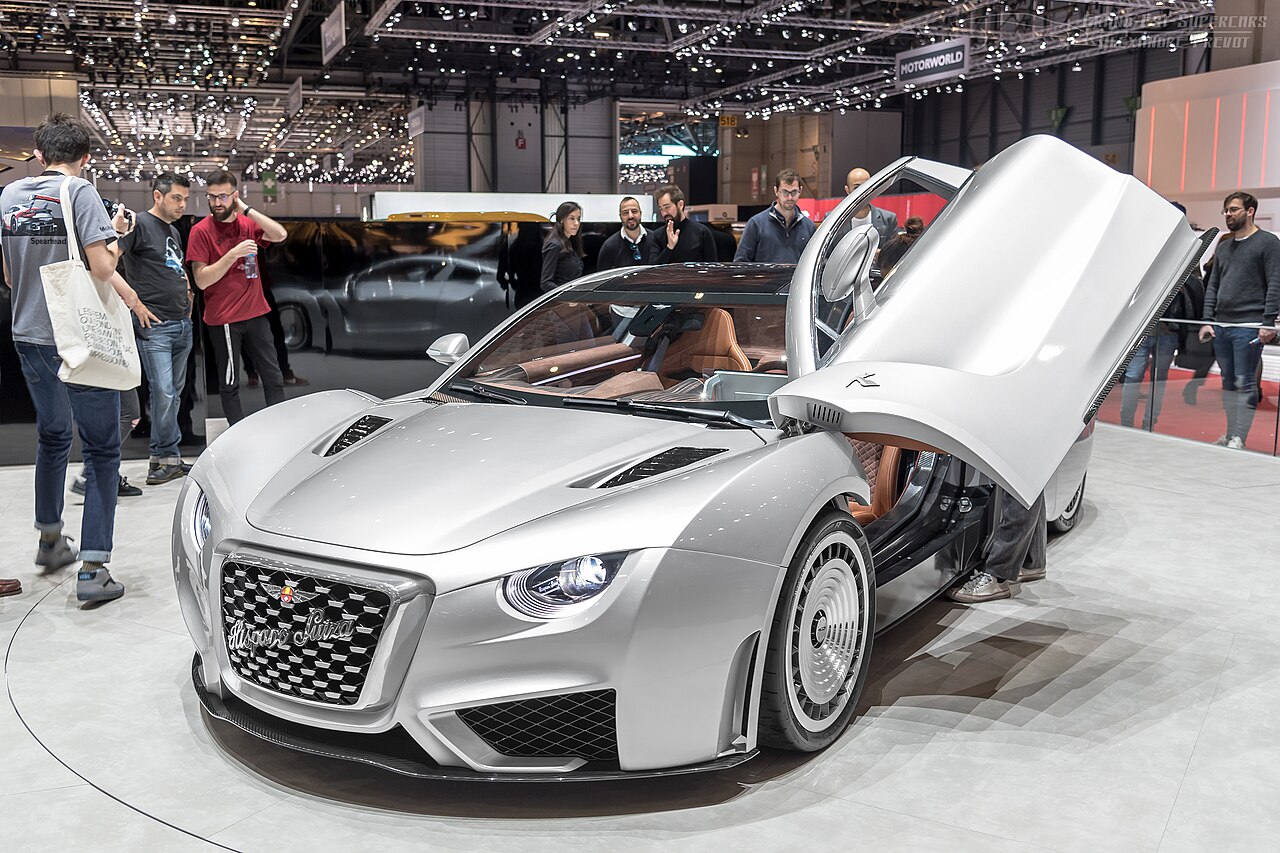 Hispano-Suiza Carmen 2019