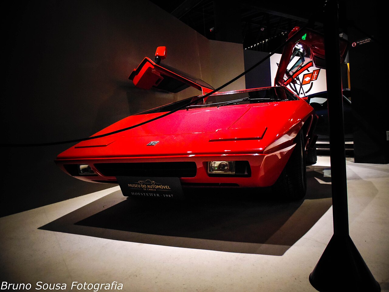 Hofstetter Turbo 1986