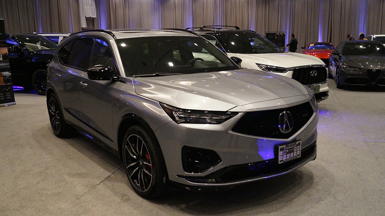 Honda Acura MDX 2000