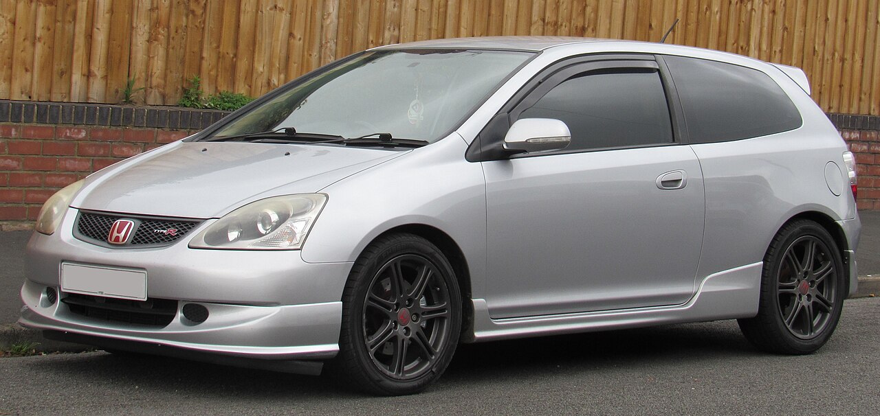 Honda Civic Type R EP3 2001