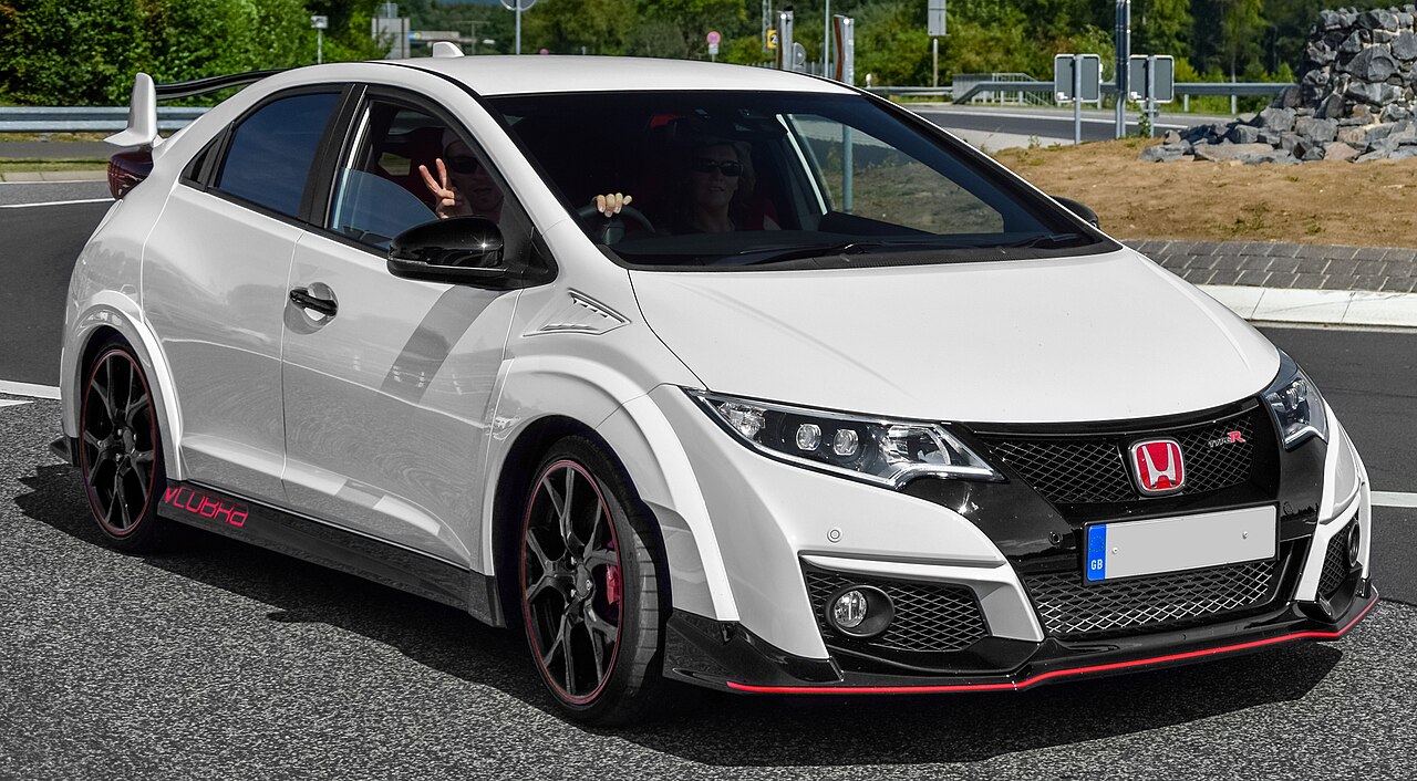 Honda Civic Type R FK2 2015