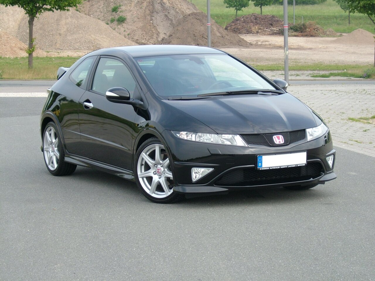 Honda Civic Type R FN2 2007