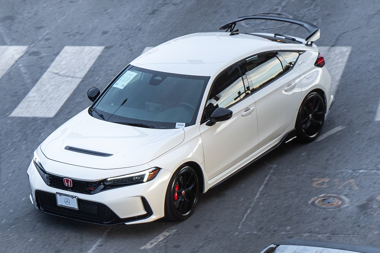 Honda Civic Type-R 1997