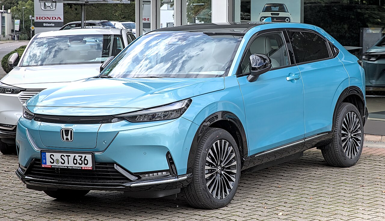 Honda e:Ny1 2023