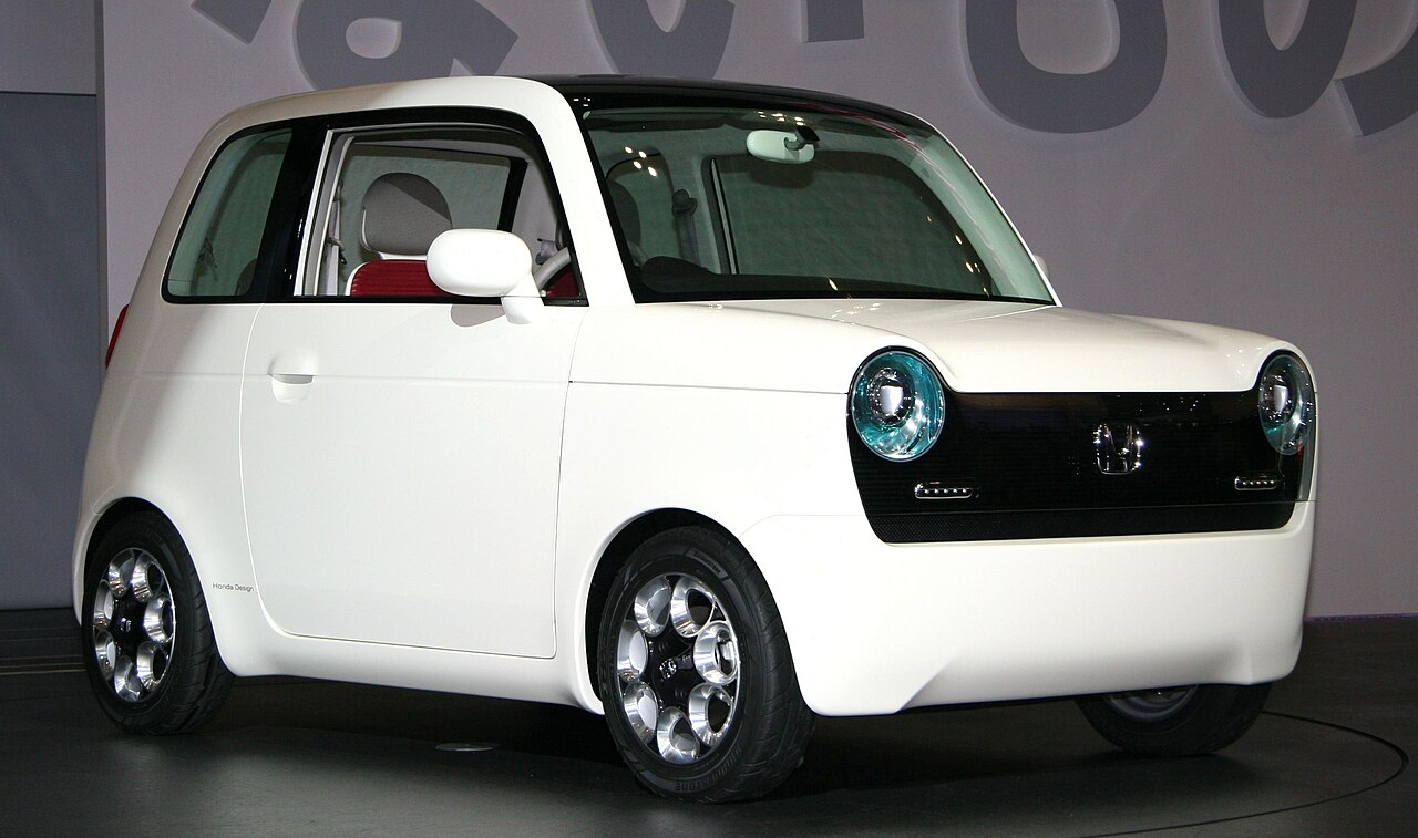 Honda EV-N 2005