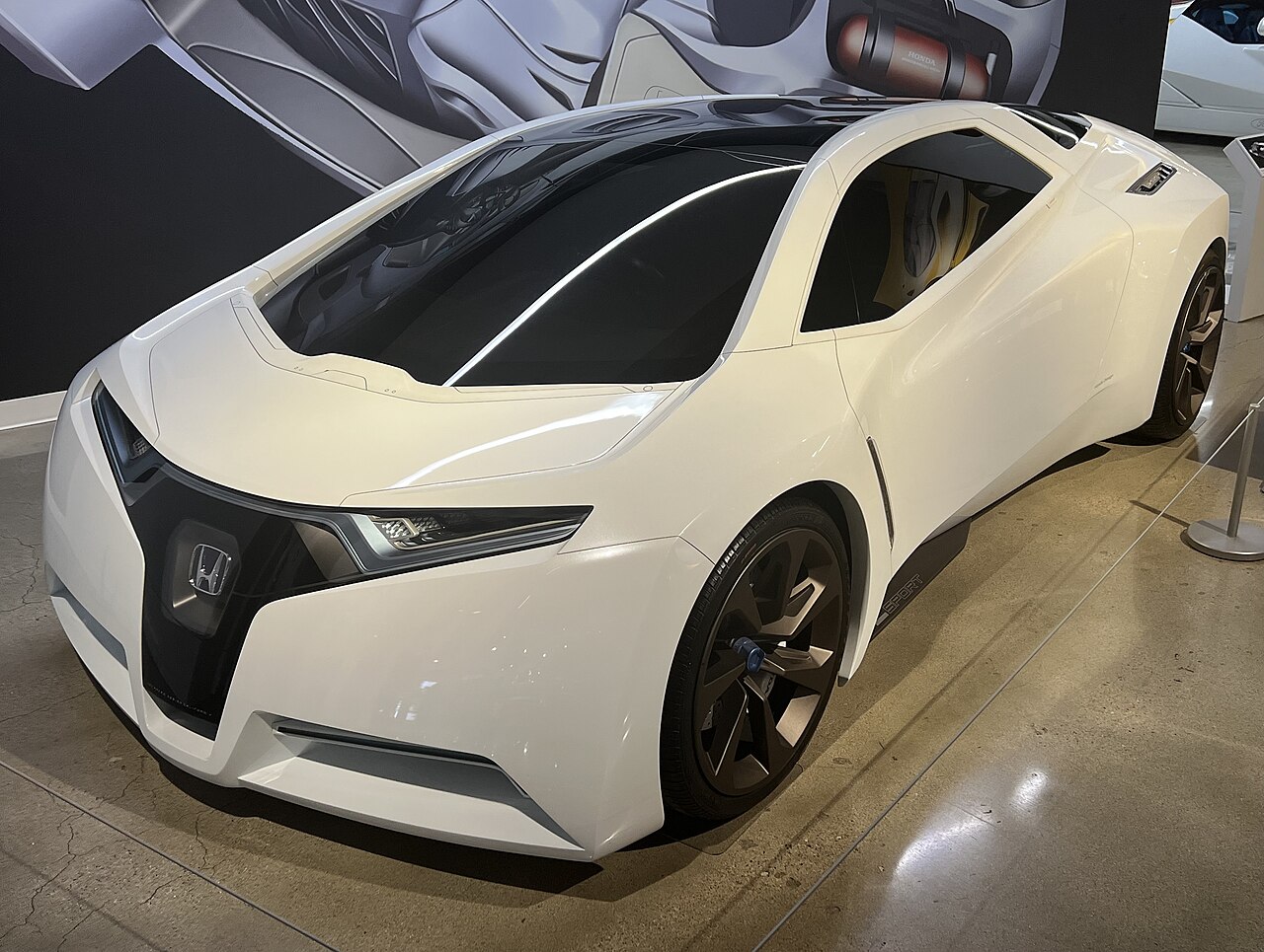 Honda FC Sport 2005