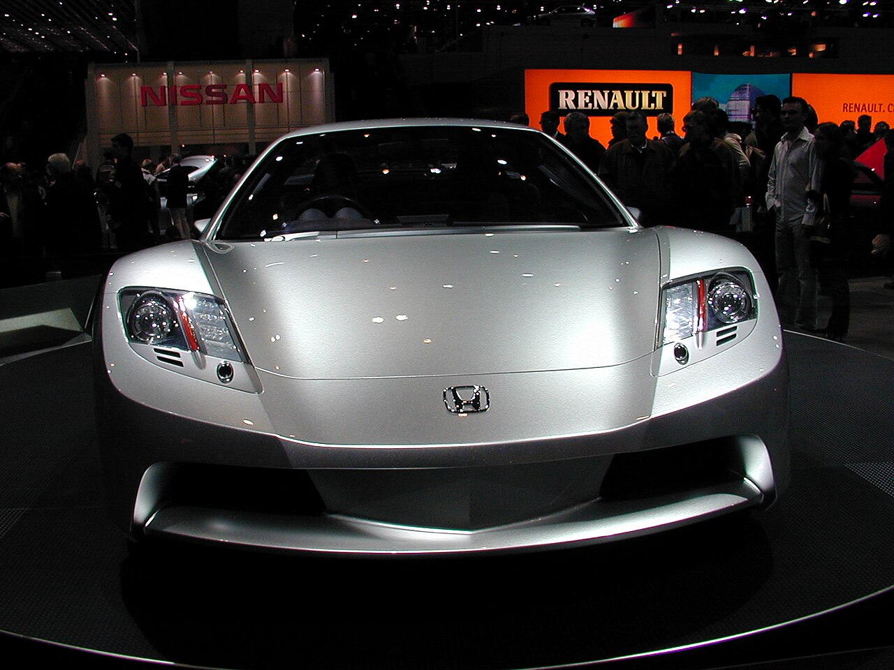 Honda HSC 2005
