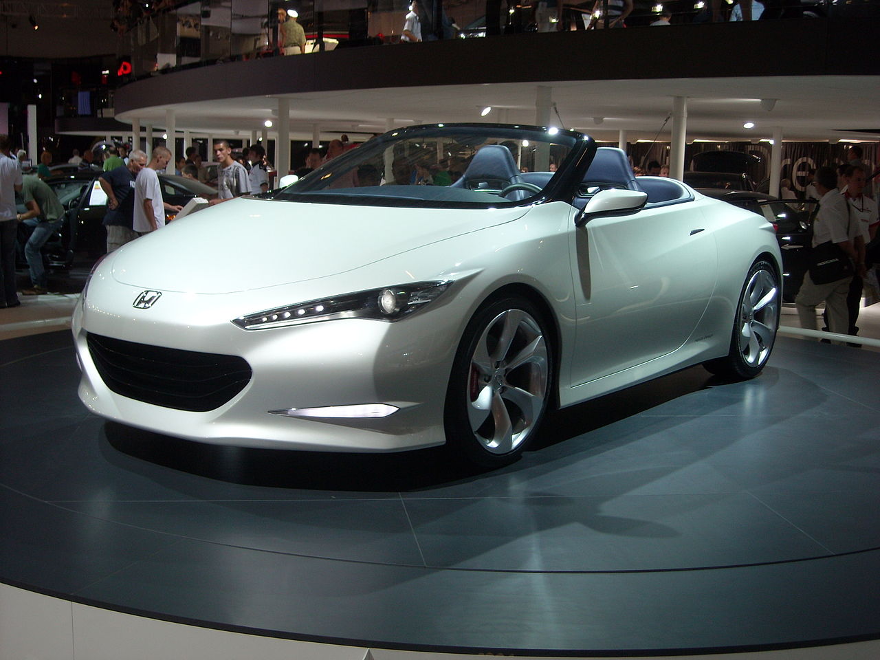 Honda OSM 2005