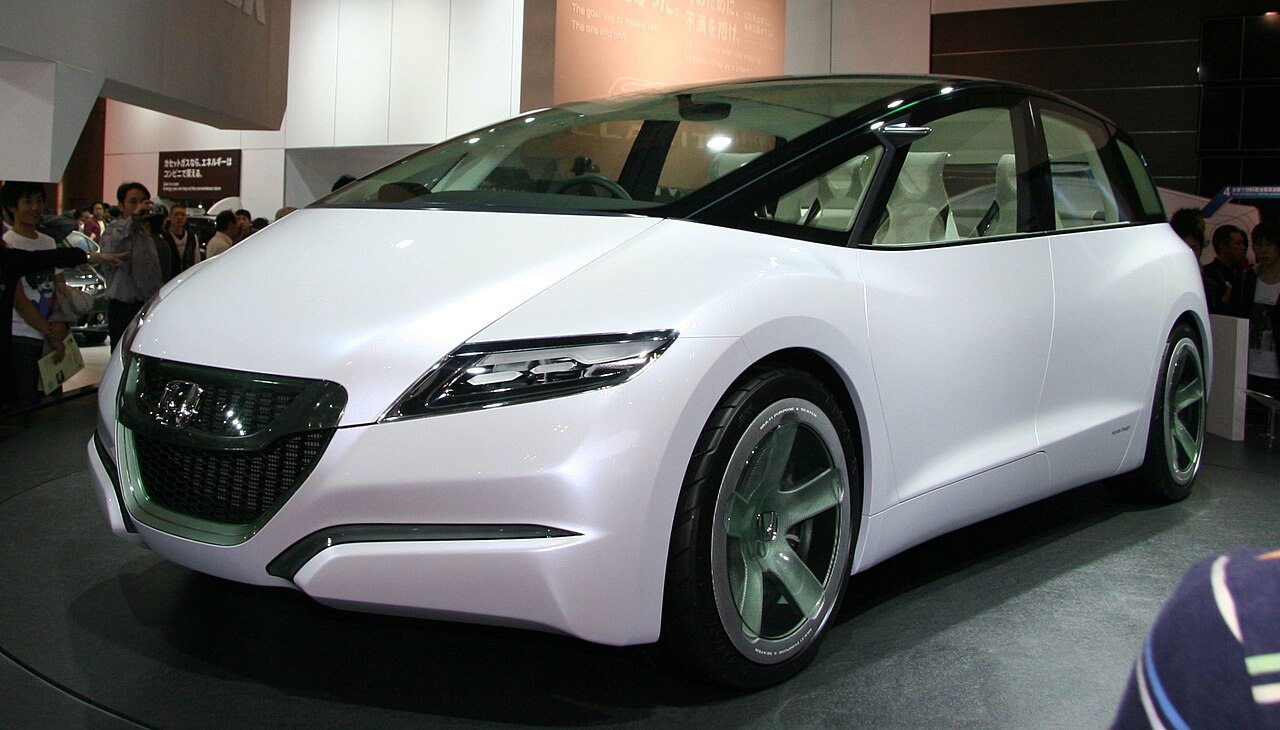 Honda Skydeck 2005