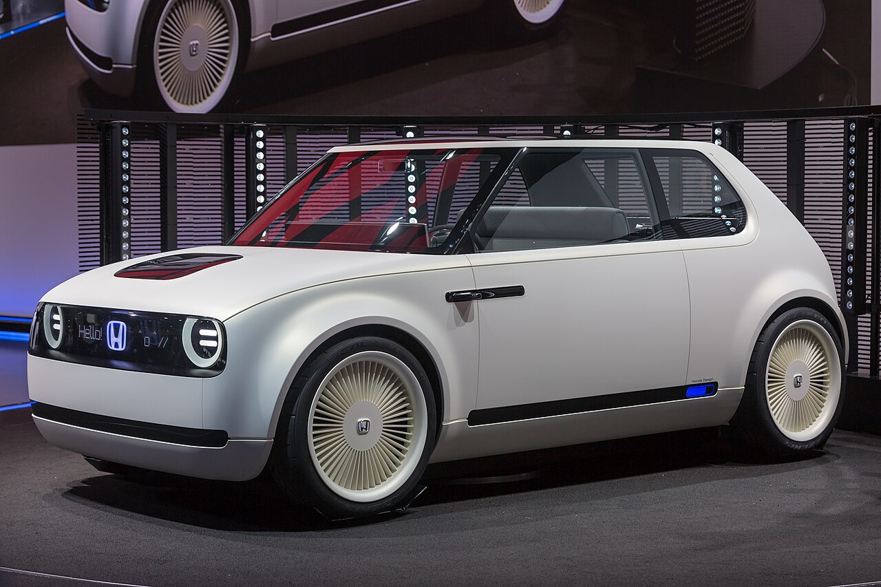 Honda Urban EV 2017