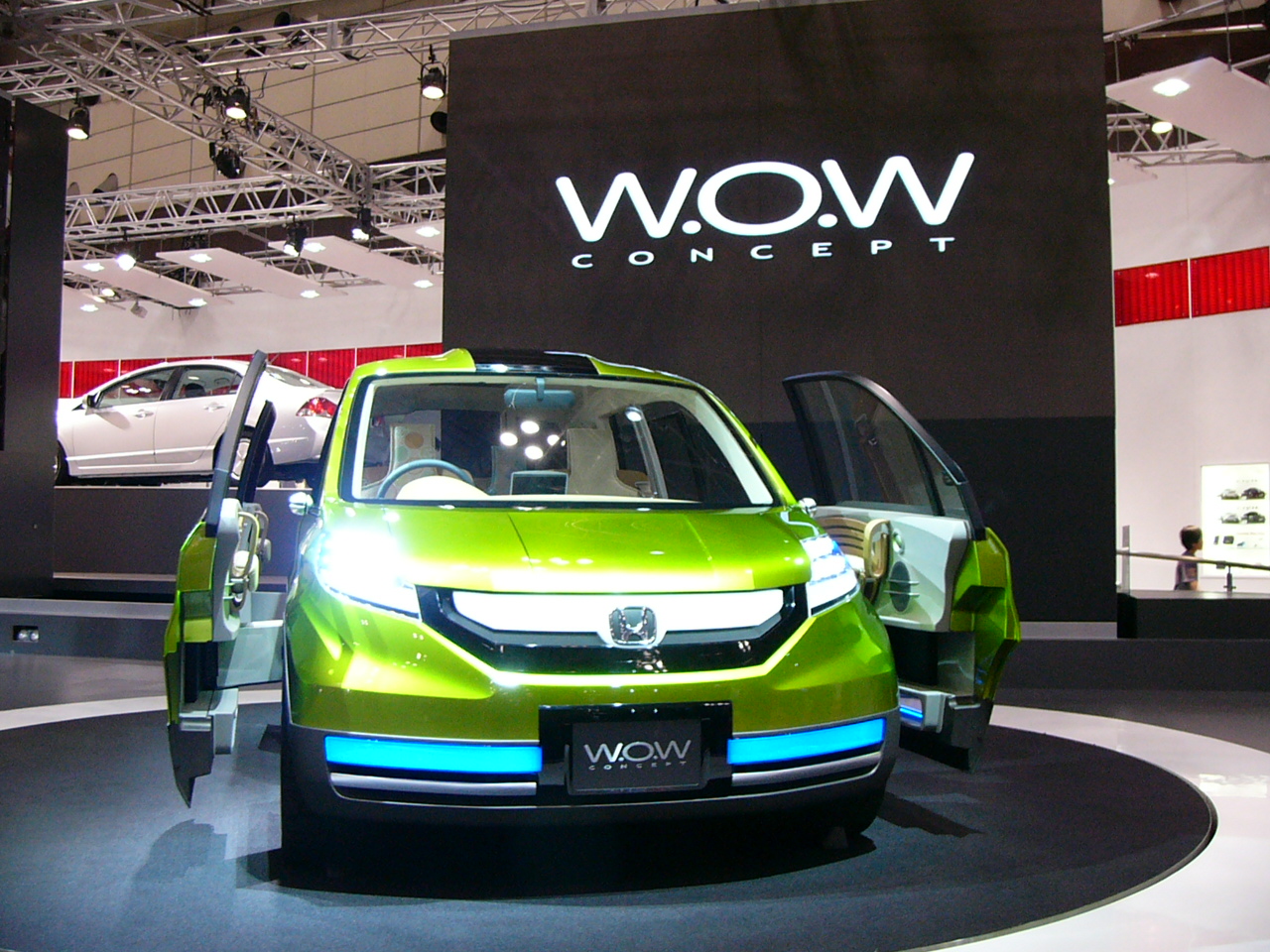 Honda WOW 2005