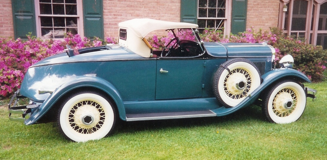 Hudson Motor Car Company Essex 1917