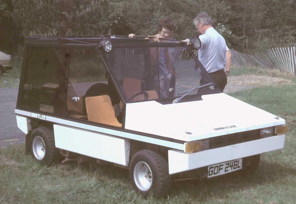 Hustler (automóvil) 1978