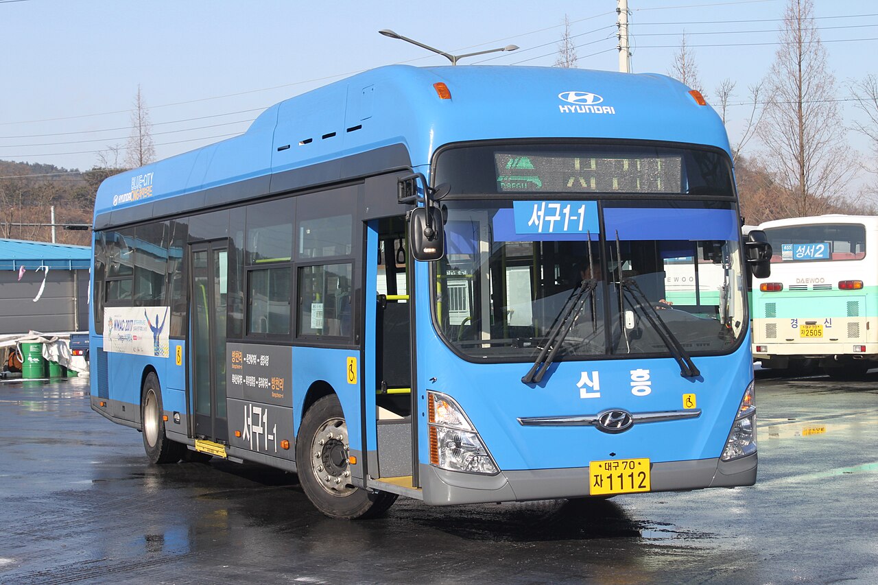 Hyundai Blue City 2011
