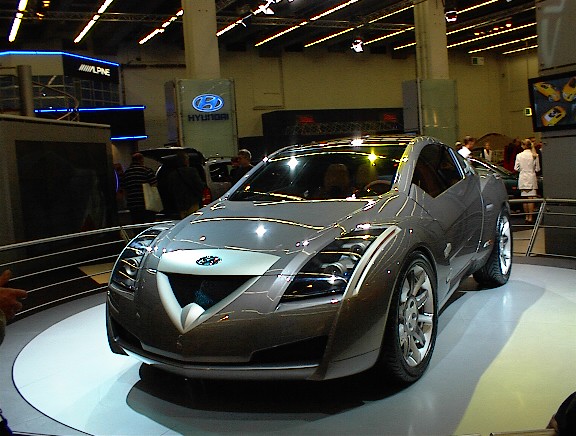Hyundai Clix 2005