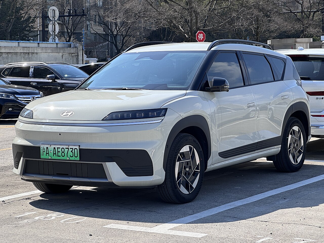 Hyundai Elexio 2025