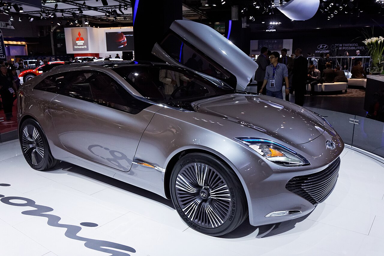 Hyundai i-oniq 2012