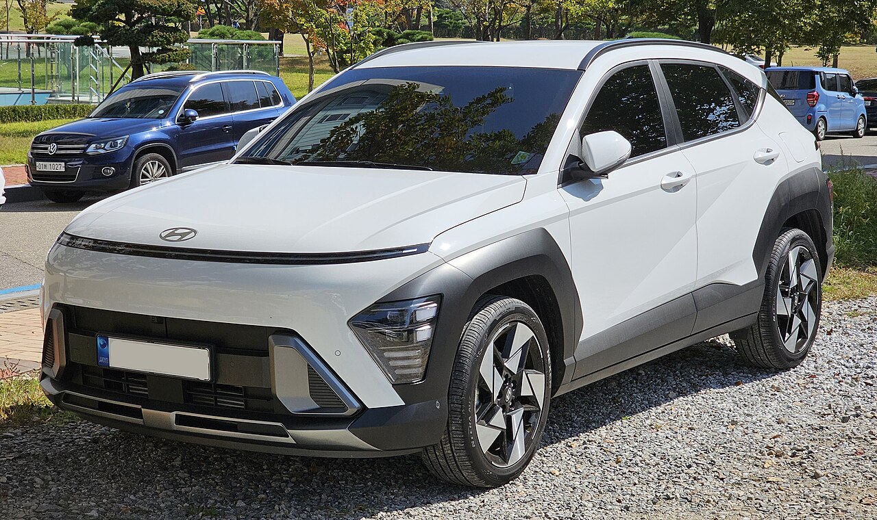 Hyundai Kona 2017