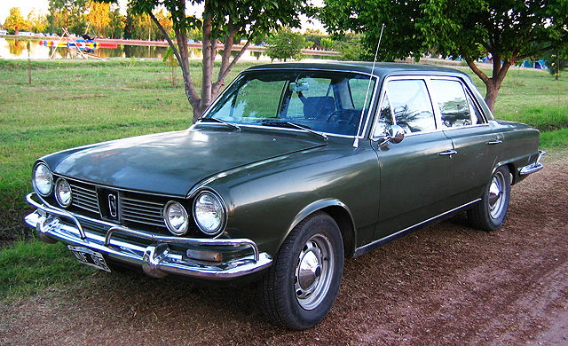 IKA-Renault Torino 1966