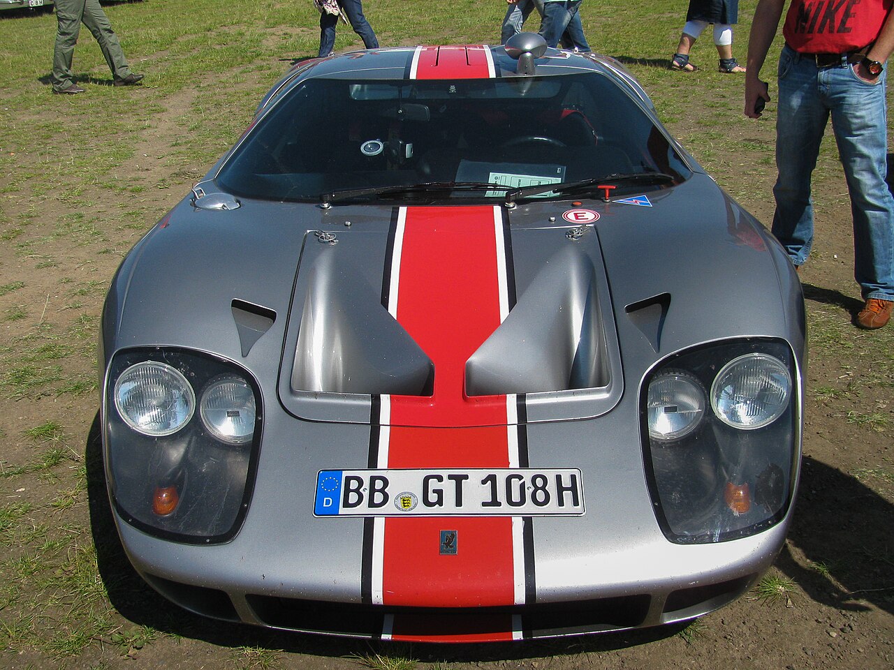 Isdera Erator GTE 1969