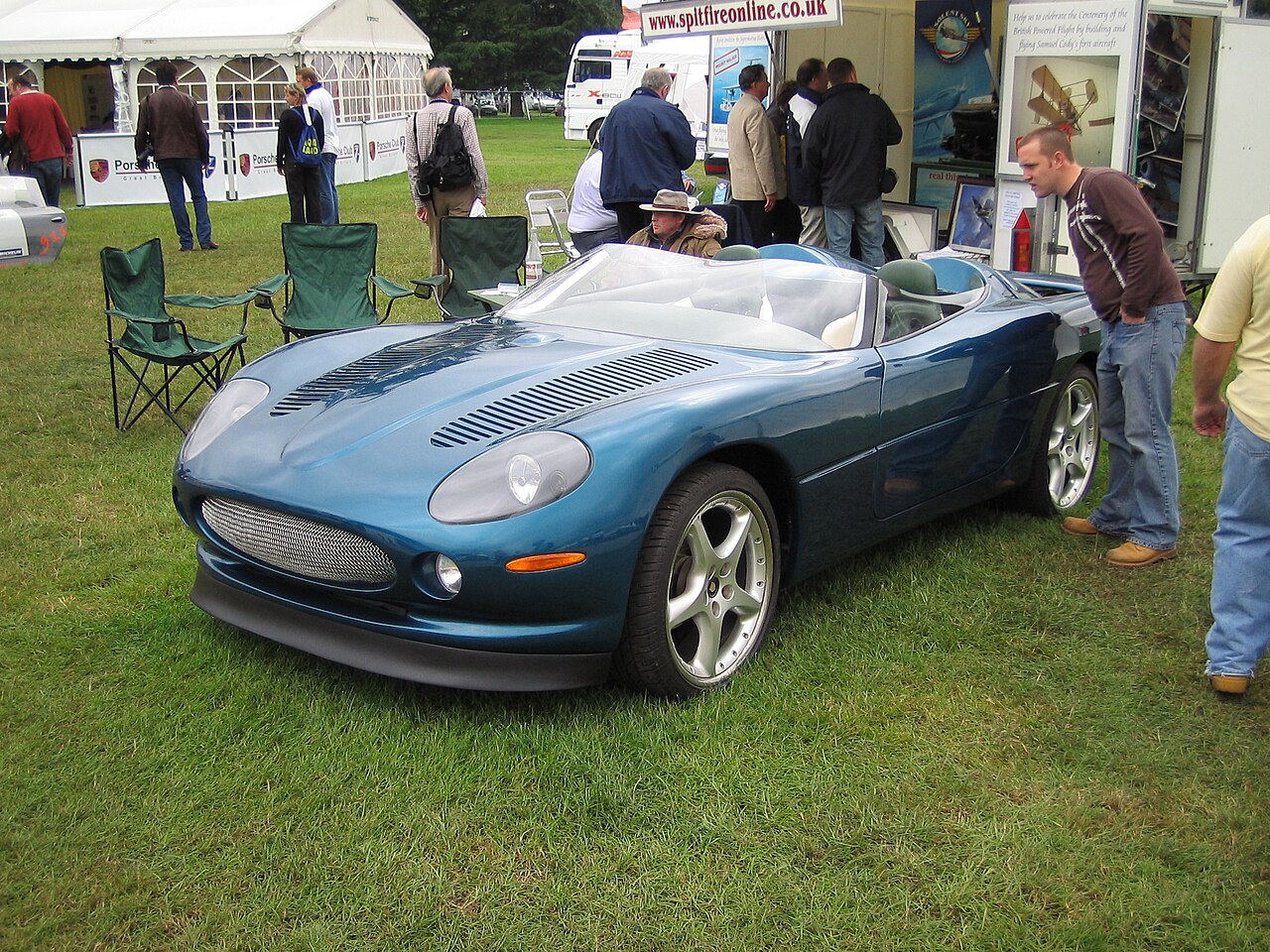 Jaguar XK 180 1999