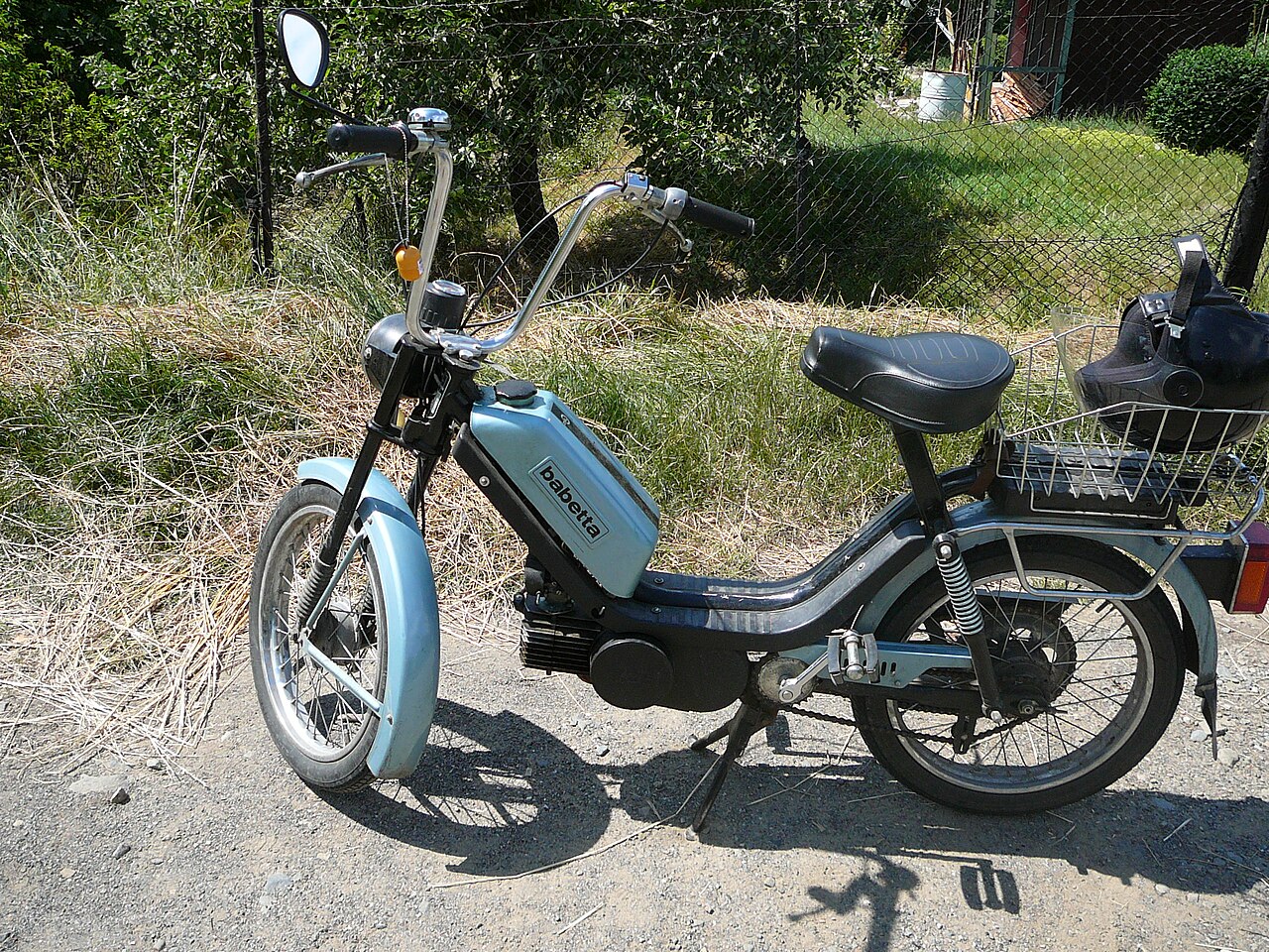 Jawa Babetta 1970