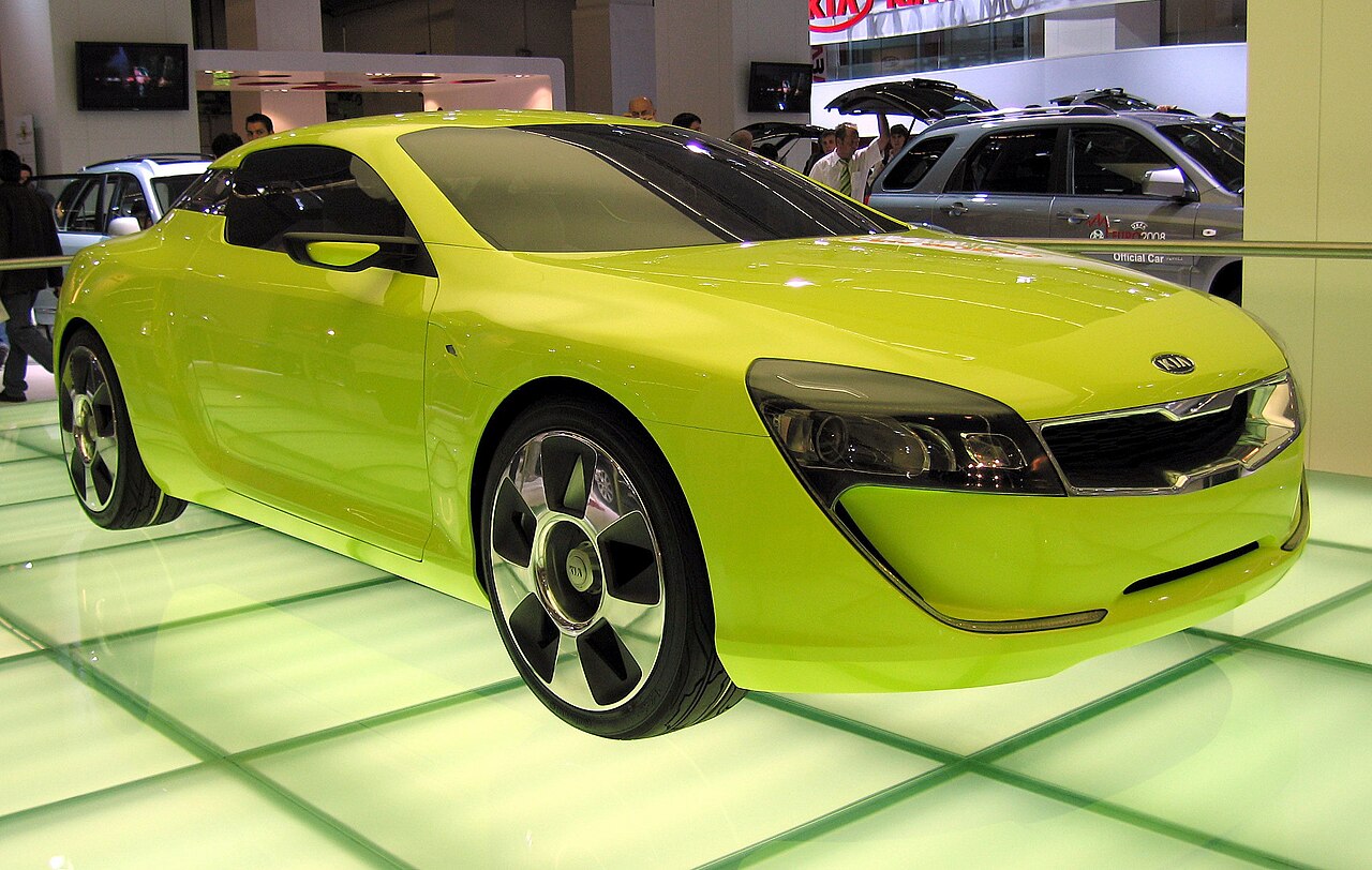 Kia Kee 2007