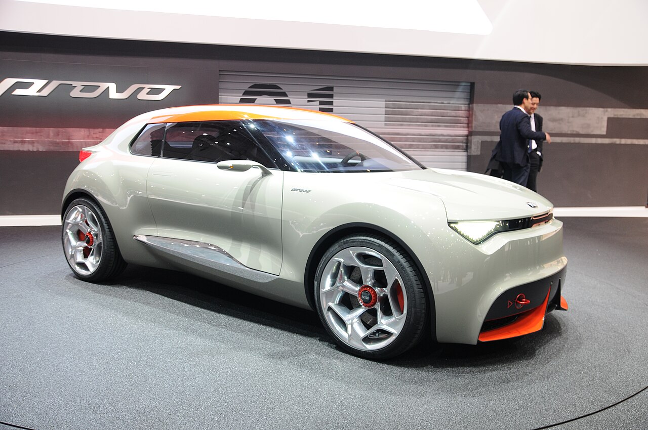 Kia Provo 2013