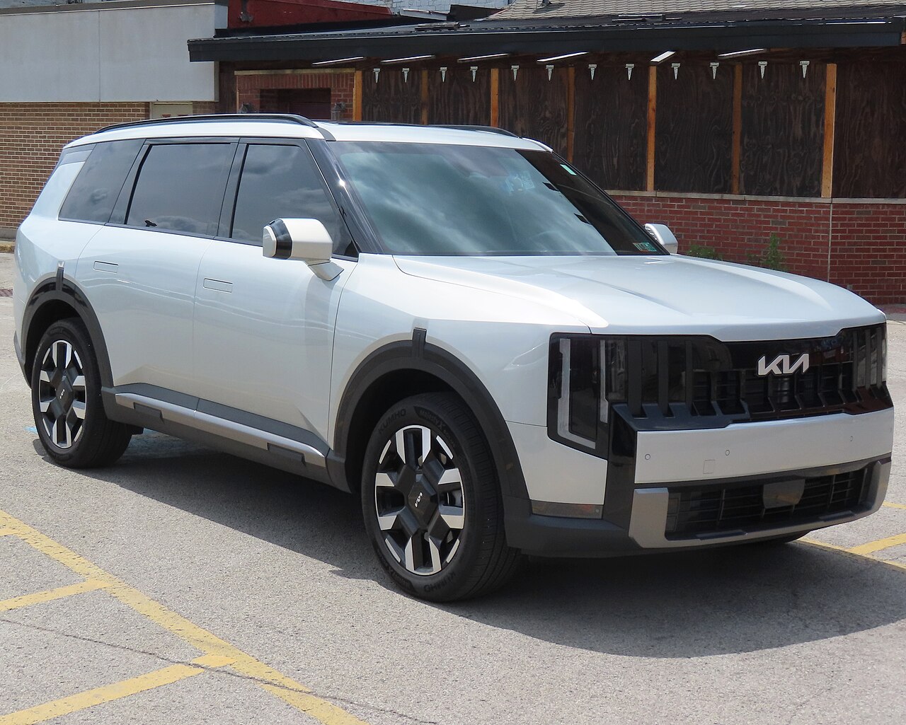 Kia Telluride 2019