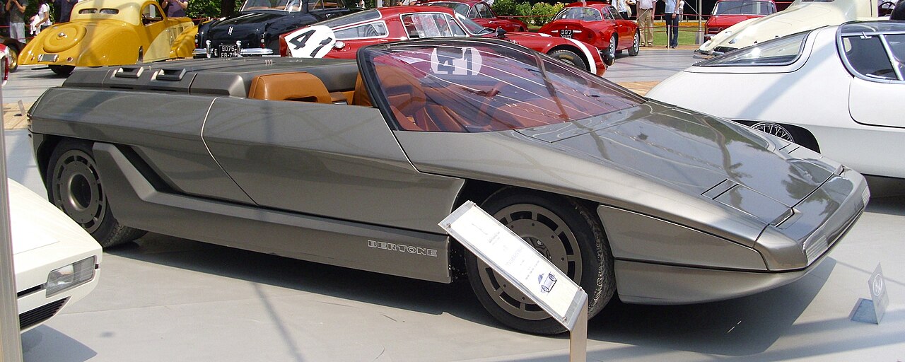Lamborghini Athon 1980