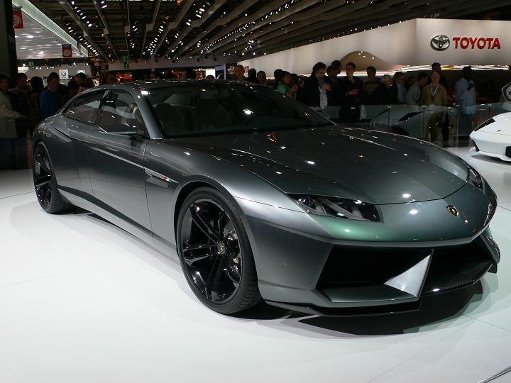 Lamborghini Estoque 2005
