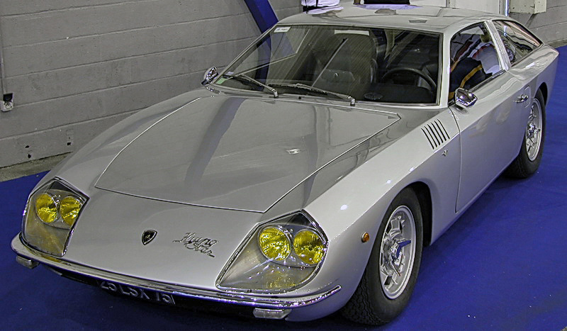 Lamborghini Flying Star II 1950