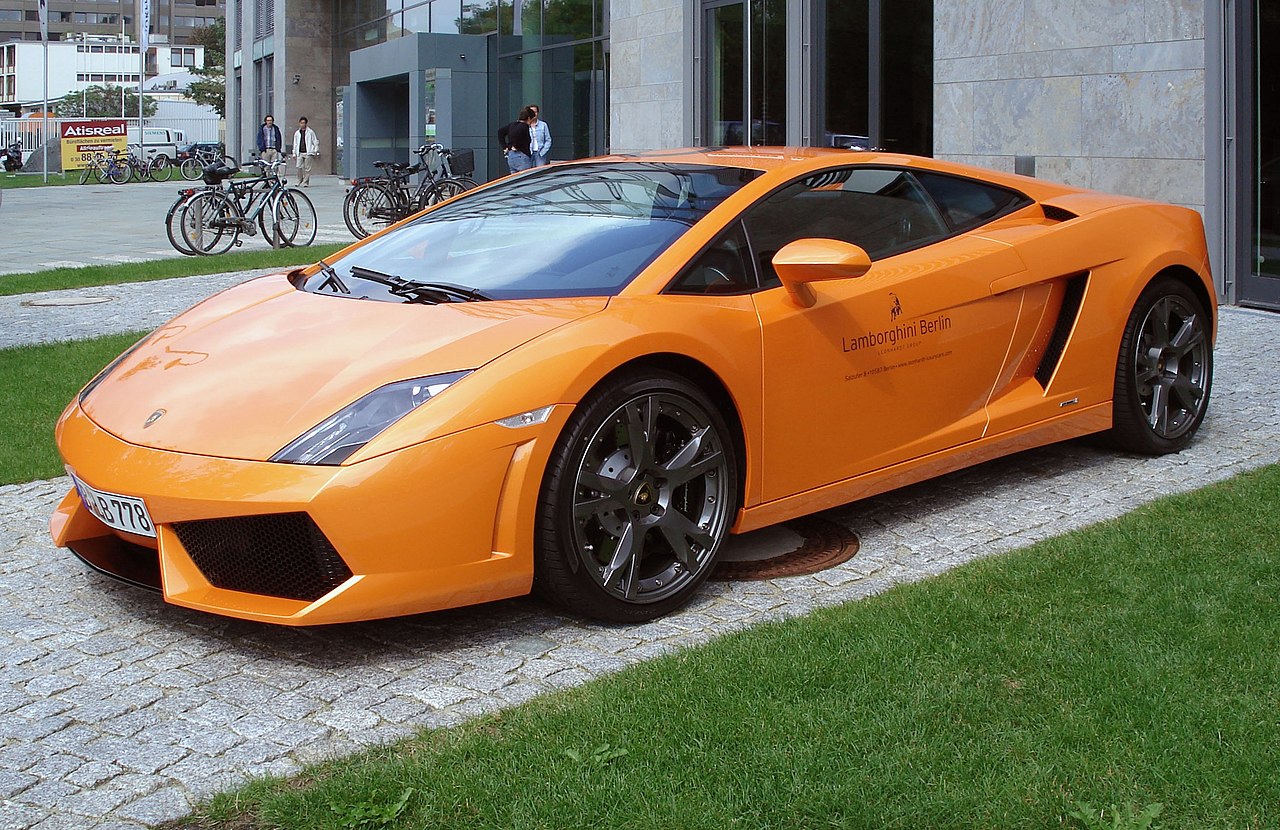Lamborghini Gallardo 2003