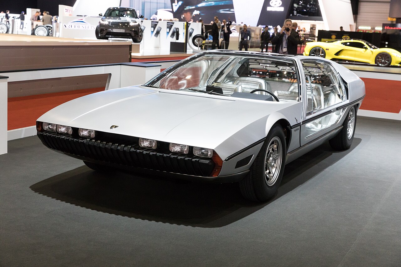 Lamborghini Marzal 1950